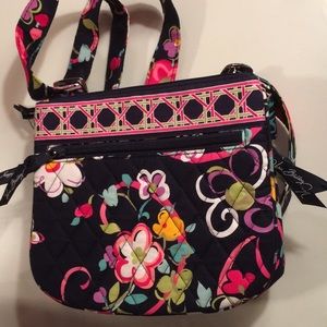 Vera Bradley Ribbons Purse